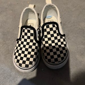 Toddler Vans